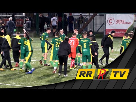 26 kolejka: Ruch Radzionków - AKS Mikołów [2020/21]