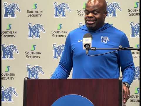 Tiger Football | Coach Huff | 8-25-2926