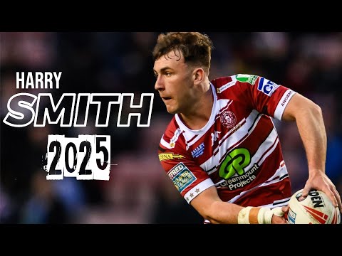 HARRY SMITH 2025 HIGHLIGHTS ᴴᴰ