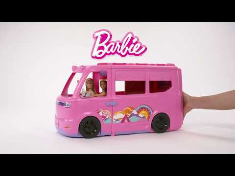 Barbie Dream Camper Playset