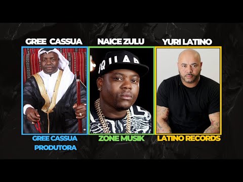 ARTIGO 40º PODCAST - NAICE ZULU, GREE CASSUA, YURI LATINO  #64