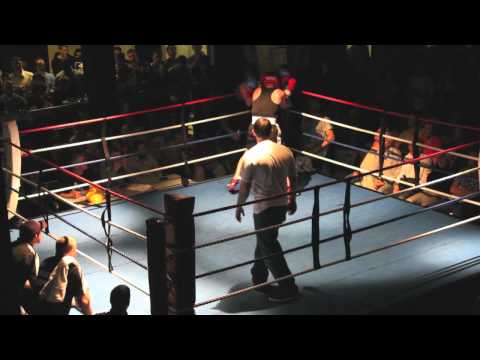 White Collar Boxing Part 2   Fights 8  - 13