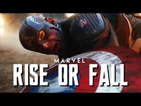 Marvel || Rise or Fall (ft. Vo Williams)