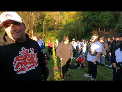 ERREKA vs. HRN vs. QUING: 8vos - Batallas Under Volumen 9 - Concepción 🇨🇱