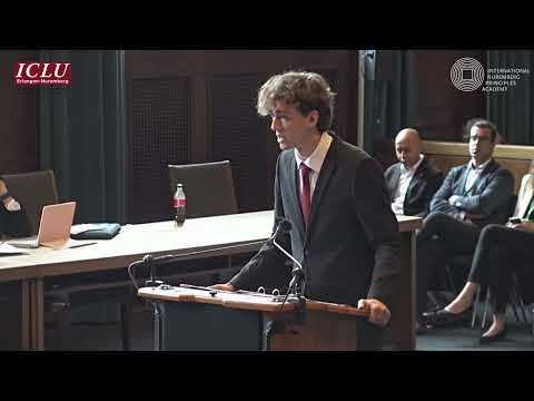 Nuremberg Moot Court 2024 – Finals