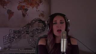 Kiss Me Baby- The Beach Boys- A capella cover by Kayla Williams