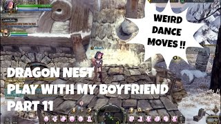 Download lagu DragonNest SEA Part 11 - We dance.. WTF I fell mp3