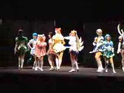 AX 2007 Masquerade #46 - Bishoujo Senshi