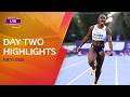 Records SMASHED In 100m Finals Day Two Highlights 2026 European Athletics U18 Championships