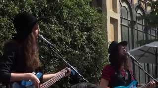 The Ghost of a Saber Tooth Tiger - Xanadu - Live at Parc De La Ciutadella (Barcelona)