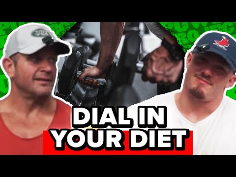 Easy Tips To DIAL In Your DIET | Anabolic Activities EP. 19