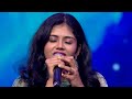 Unnai Paartha Pinbu Naan Song By SreenidhiRamakrishnan Super Singer 10 Episode Preview