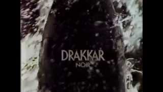 80&#39;s Ads: Drakkar Noir Cologne 1989