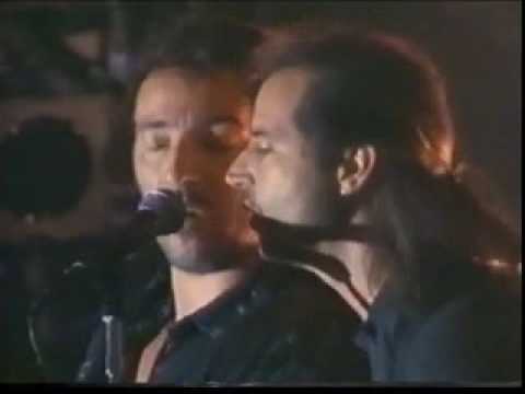 its been a long time -  southside johnny & bruce springsteen