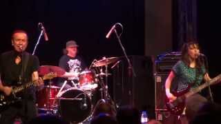 Hugh Cornwell and band Nuclear Device st Helens Citadel