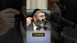 תן להשם ביטחון והישועה שלך קרובה (הרב אייל עמרמי) - התמונה מוצגת ישירות מתוך אתר האינטרנט יוטיוב. זכויות היוצרים בתמונה שייכות ליוצרה. קישור קרדיט למקור התוכן נמצא בתוך דף הסרטון