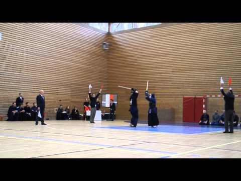 Toru Giga 2013 - Ladies Final - Greif M. vs Luchesi