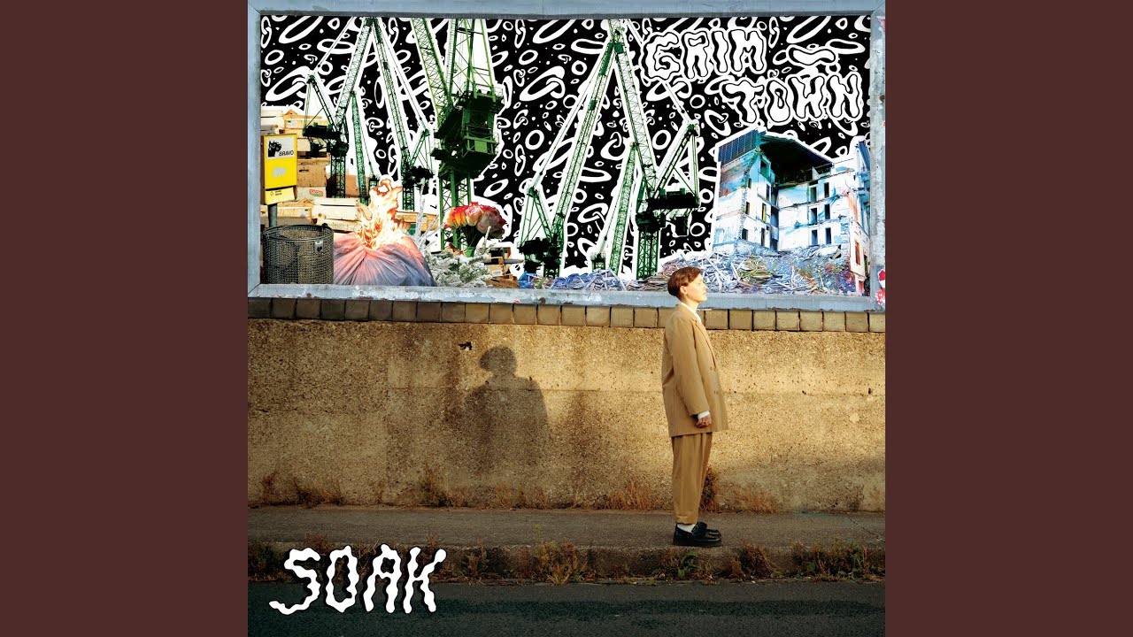 Soak - "all aboard"