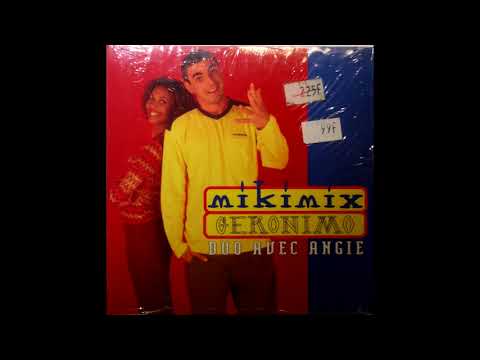 Mikimix (Duo Avec Angie) – Geronimo