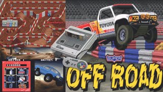 Super Off Road SNES - C&M Plays