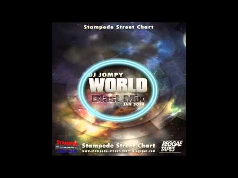 DJ JOMPY WORLD BLAST MIX JAN 2014