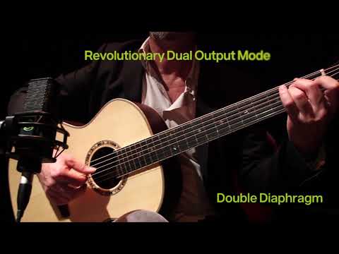 Lewitt LCT 640 TS - Microfono da studio Twin System