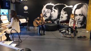 Lily & Madeleine – Back To The River, Live at ABBA The Museum