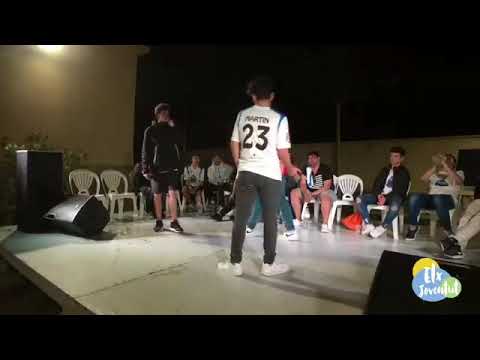 AEFE VS MARTIN FINALBATTLEBLUE 2019