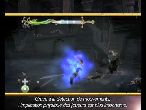 Le Seigneur des Anneaux : La Qu�te d'Aragorn Wii