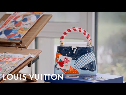Artycapucines 2023 por Ziping Wang | LOUIS VUITTON
