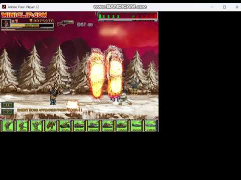 Commando Assault X Any% Speedrun 18:53.57