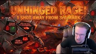 PURE RAGE: QuickyBaby's UNHINGED Eruption at the Edge of his 3-Mark (Pt. 3)