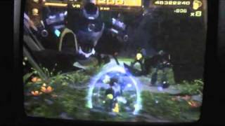 preview picture of video 'Terceiro jogo - Ratchet & clank'