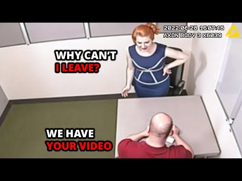 Wife’s Terrifying Breakdown Leaves Detectives Stunned| JCS Criminal Psychology
