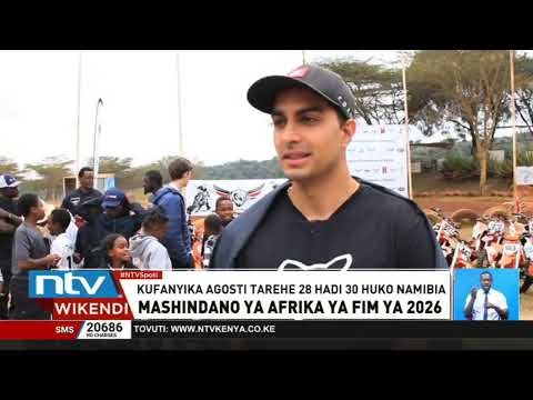 Timu ya Kenya kushiriki katika mashindano ya Afrika ya FIM