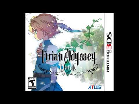 Best VGM 1512 - Etrian Odyssey Untold - The Withered Forest