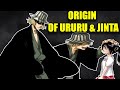 The Origin Of Ururu & Jinta Revealed by Kubo !!
