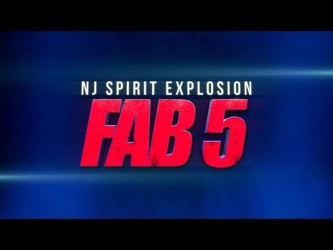 NJSpiritExplosion Fab5 2024 25