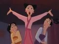 Mulan 2 Taka Jak Inne Pragnę Być NAPISY
