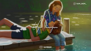 Download lagu Enakkena erkanave piranthaval ivalo song Cover  - Tamil WhatsApp Status Video - SAM BGM mp3