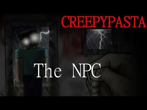 AlongCameJosh - Minecraft CREEPYPASTA: The NPC