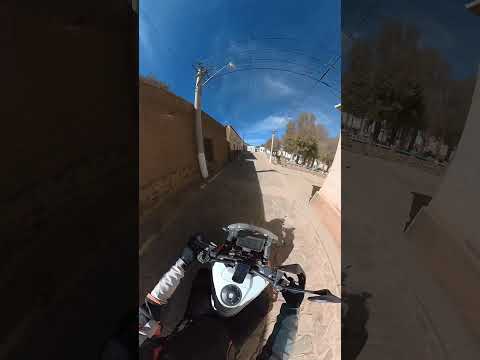 Llegando a Santa Catalina - Jujuy