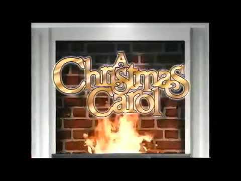 A Christmas Carol (1997) Teaser VHS
