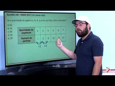ENEM 2017 - Questão 144 Prova Rosa - Q.178 Azul - Q.141 Amarela - Q.137 Cinza