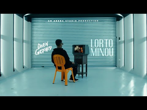 Owen Gaspard - Lor to minou Ft. Dj Wayn ( Official Music Video )