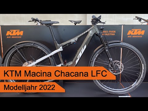 KTM Macina Chacana LFC - Modelljahr 2022