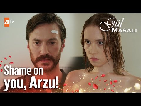 Rıfat goes crazy when he sees Arzu - Gul Masali English | Short Scenes