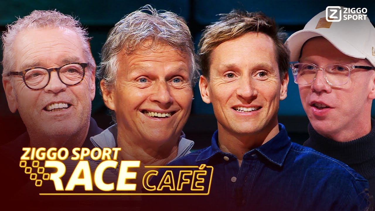 EEN JAAROVERZICHT VAN HET RACE CAFÉ IN 2025 | Race Café