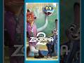First Teaser To Zootopia 2