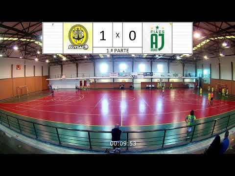 SC BEIRA MAR x  AJFiães